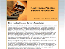 Tablet Screenshot of nmpsa.com